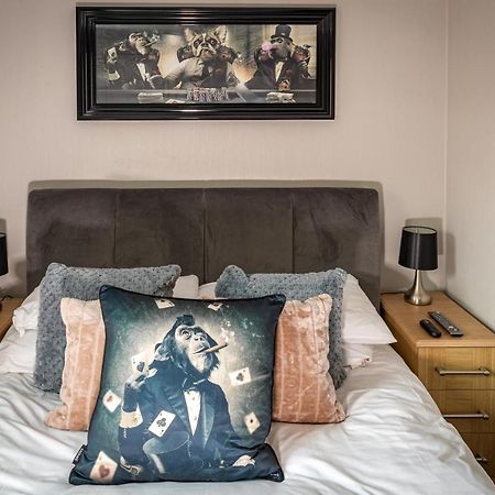 Lakeland Lodge 9B Arnside , Carnforth ,Lancaster , La61Bh 外观 照片