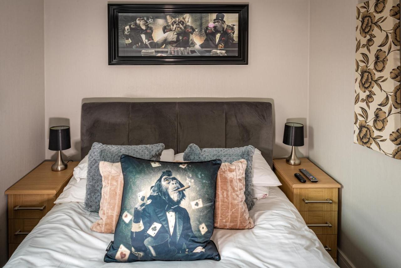 Lakeland Lodge 9B Arnside , Carnforth ,Lancaster , La61Bh 外观 照片