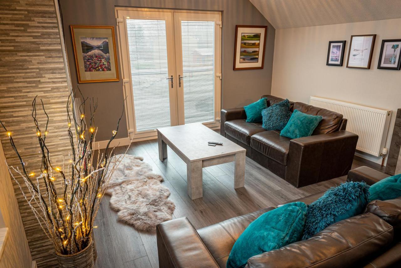 Lakeland Lodge 9B Arnside , Carnforth ,Lancaster , La61Bh 外观 照片