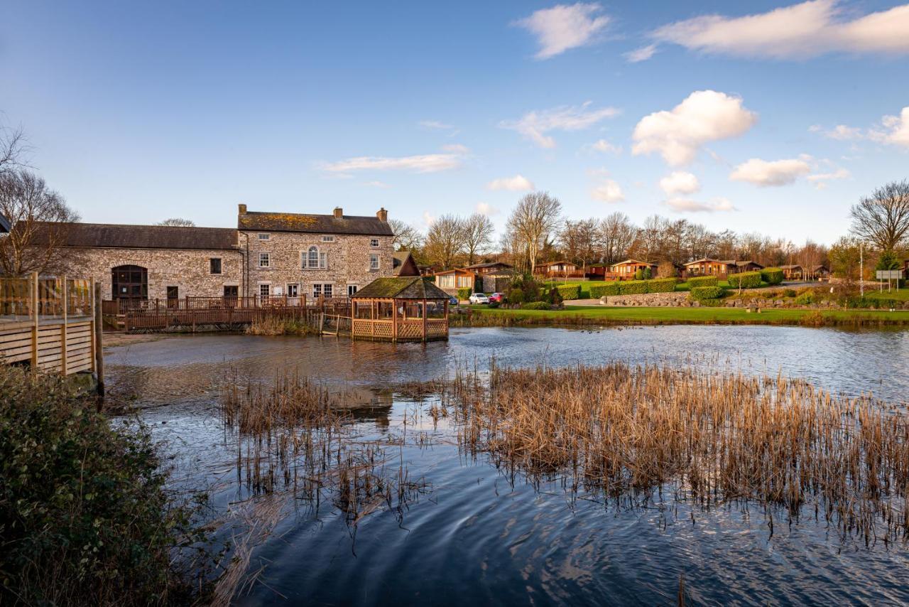 Lakeland Lodge 9B Arnside , Carnforth ,Lancaster , La61Bh 外观 照片