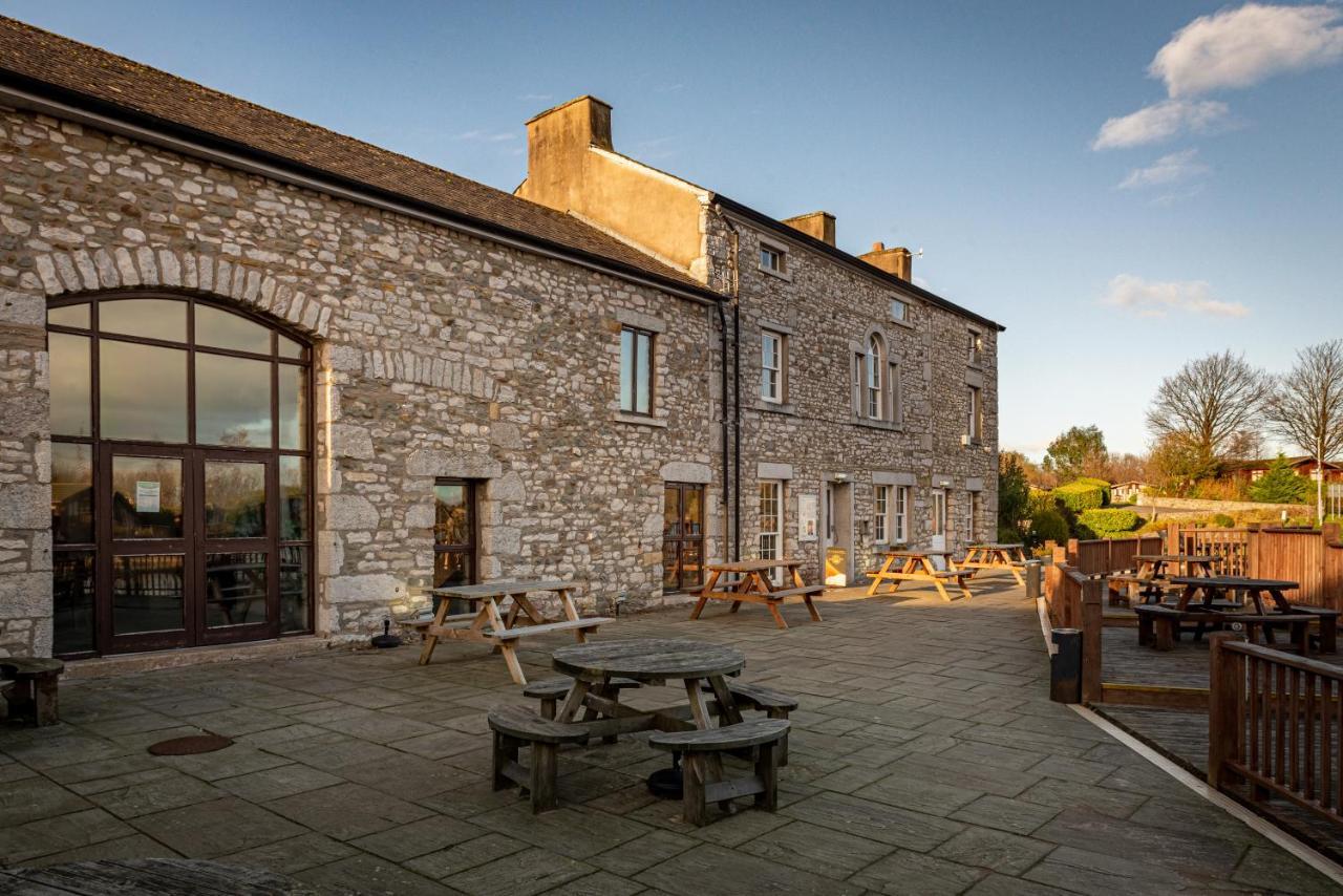 Lakeland Lodge 9B Arnside , Carnforth ,Lancaster , La61Bh 外观 照片